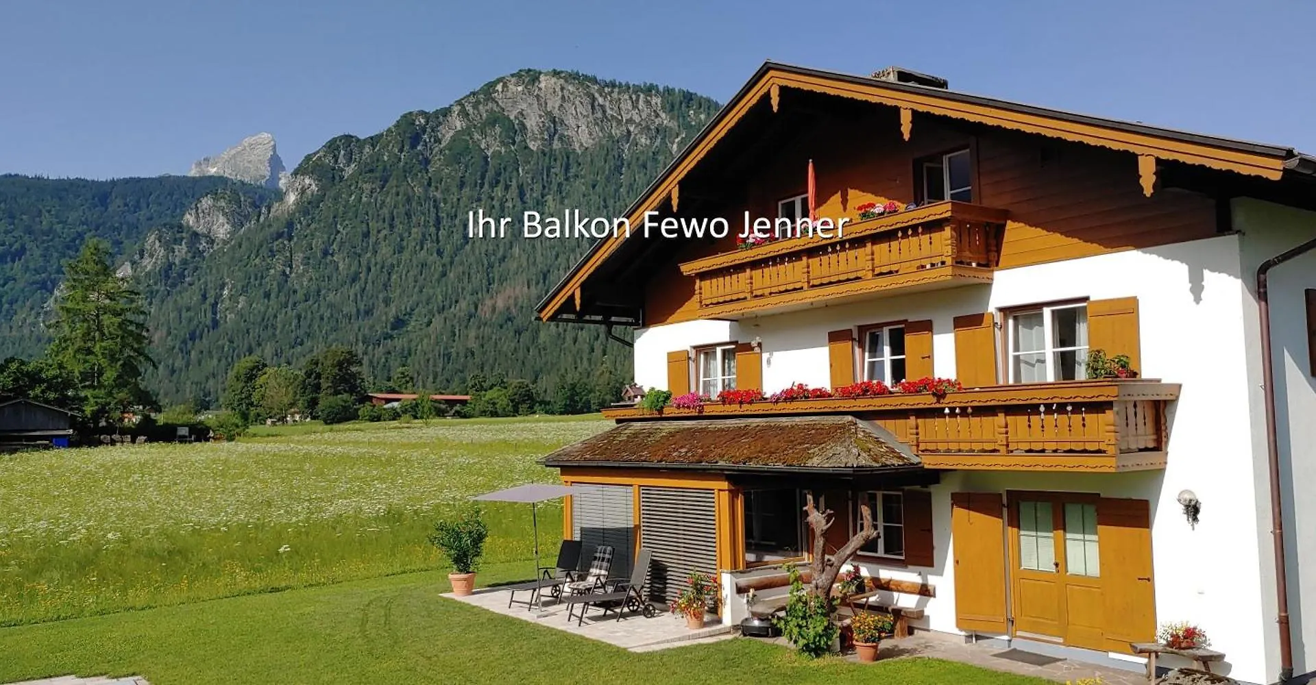 Appartamento Ferienwohnungen Andrea Schönau am Königssee Germania